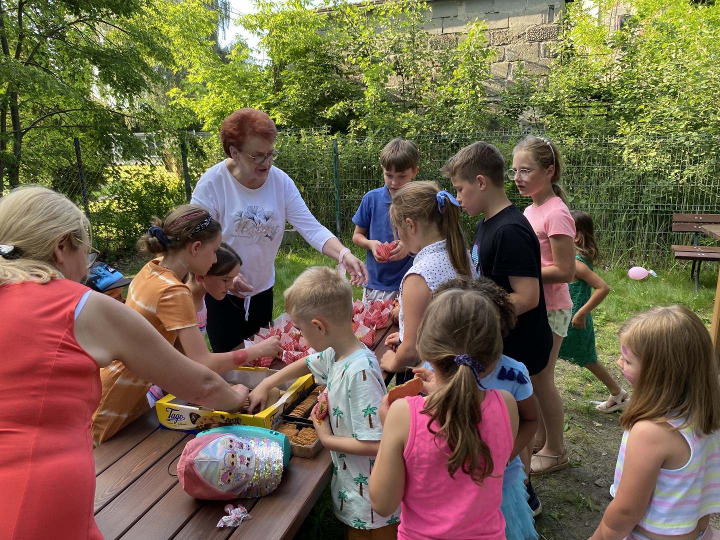 Zakończenie projektu