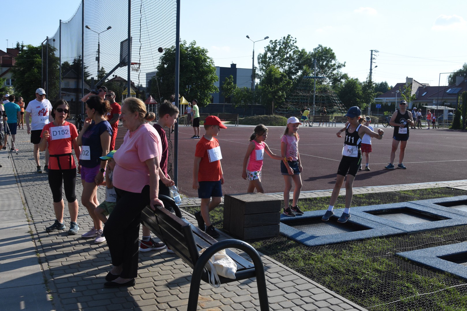 Trampolina ziemna